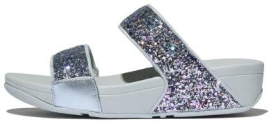 Fitflop Slippers LULU Badslipper, slides, sandaal met glitter