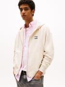 TOMMY JEANS Hoodie TJM CRP NEW CLASSICS ZIP THR