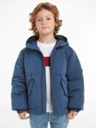 Tommy Hilfiger Gewatteerde jas MONOTYPE PADDED PUFFER JACKET Baby tot ...