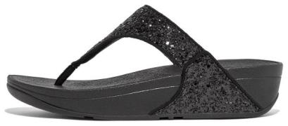 Fitflop Teenslippers LULU , badeschoen, zomerschoen met zacht teenstuk