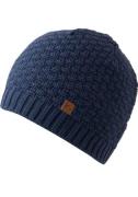 chillouts Beanie Kasimir Hat Met ribgebreide boorden, One Size