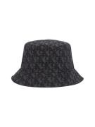 Calvin Klein Vissershoed LOGO JACQUARD BUCKET HAT