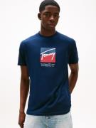 TOMMY JEANS T-shirt TJM REG RWB DNA TEE