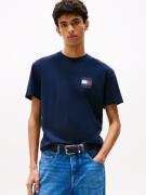 TOMMY JEANS T-shirt TJM REG FLAG GRAPH BCKPRNT T EXT