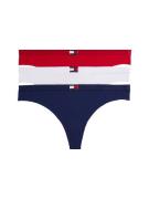Tommy Hilfiger Underwear String 3 PACK THONG (EXT.SIZES) (3 stuks)