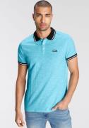 AJC Poloshirt Korte mouwen, smal gesneden, polokraag, ideaal voor spor...