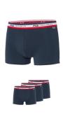 Fila Boxershort MAN BOXER SHORTS elastische logo-geweven tailleband, z...