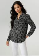 Aniston SELECTED Blouse met lange mouwen