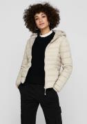 Only Gewatteerde jas ONLTAHOE HOOD JACKET OTW NOOS