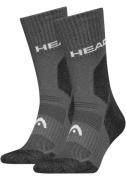 Head Sokken HEAD HIKING ALL CLIMATES CREW 2P (2 paar)