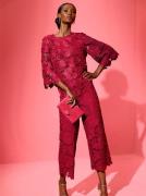 Creation L Kanten blouse