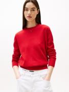 TOMMY JEANS Gebreide trui TJW ESSENTIAL CREW SWEATER EXT