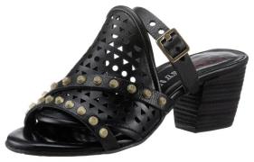 A.S.98 Slippers ALIS , zomerschoen, slippers met coole uitsparingen en...