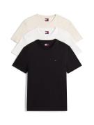 TOMMY JEANS T-shirt TJM XSLIM 3 PACK TEE