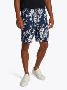 Tommy Hilfiger Short HARLEM PO LINEN PRINT SHORT