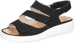 Waldläufer Sleehaksandaaltjes H-Willow , zomerschoen, sandaal, sleehak...