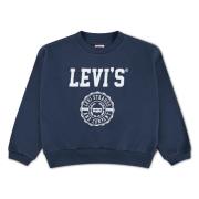 Levi's Kidswear Sweatshirt LVG COLLEGIATE CREW