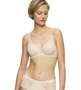 Triumph Beugel-bh Aura Spotlight WHP moderne grafische kant (1-delig)