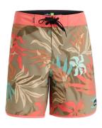 Quiksilver Boardshort Surfsilk Scallop 18"
