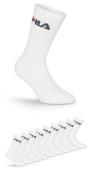 Fila Sportsokken UNISEX CREW TENNIS FULL TERRY SOCKS (set, 9 paar)