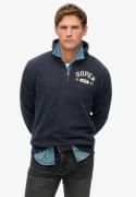 Superdry Sweatshirt ATHLETIC ESS HALF ZIP