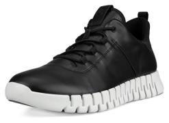 Ecco Sneakers GRUUV M , vrijetijdsschoen, lage schoen, met uitneembare...