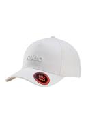 HUGO Baseball pet CAP met 3d logo borduursel, verstelbare sluiting, un...