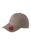 HUGO Baseball pet CAP met 3d logo borduursel, verstelbare sluiting, un...