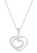 Firetti Ketting met hanger Sieraad cadeau zilver 925 halssieraad halsk...
