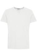 Blend T-shirt BHAshton split neck tee
