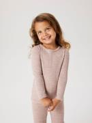 Name It Shirt met lange mouwen NMNWAX WOOL RIB LS TOP NOOS