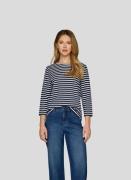 Rabe Shirt met 3/4 mouwen