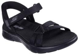 Skechers Sandalen GO WALK FLEX SANDAL-ILLUMINATE , sandalette, trekkin...