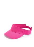 Lascana Outdoorhoed Zonneklep Pet met klittenbandsluiting