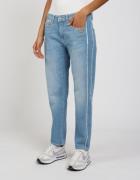 GANG Boyfriendjeans 94NADIA met zij franjes