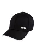 BOSS GREEN Baseball pet Cap-Bold met contrasterende onderkant