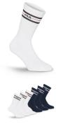 Fila Sportsokken UNISEX LIFESTYLE PLAIN SOCKS (6 paar)