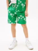 Tommy Hilfiger Short STRETCH POPLIN PRINTED SHORT