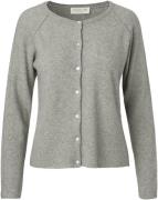 rosemunde Vest LAICA met wol en kasjmier