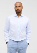 Eterna Overhemd met lange mouwen MODERN FIT NON IRON (strijkvrij)