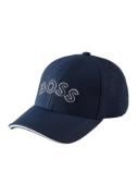 BOSS GREEN Baseball pet Cap-US met geborduurd boss-logo