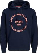 Jack & Jones PlusSize Hoodie JJSIMON SWEAT HOOD PLS