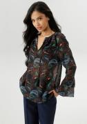 Aniston SELECTED Chiffon blouse