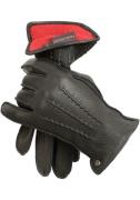 PEARLWOOD Leren handschoenen Luke Ademend, temperatuurregulerend, wind...