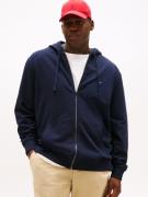 Tommy Hilfiger Capuchonsweatvest BT-ESSENTIAL TERRY ZIP THROUGH