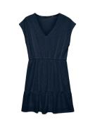 Vero Moda Mini-jurk VMKIM CS V-NECK SHORT DRESS JRS GA