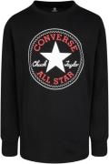 Converse Shirt met lange mouwen CNVB CHUCK PATCH LS TEE (1-delig)