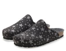 Vivance Slippers Pantoffel, klomp, pantoffel, van vilt met verwarmend ...