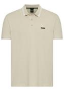 BOSS GREEN Poloshirt PADDY met contrasterende strepen aan de kraag