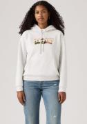 Levi's® Hoodie met een capuchon